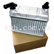 Радиатор печки салона Богдан,Эталон /алюминий / (KYH)